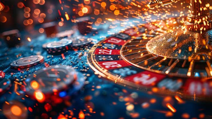 တိုက်ရိုက် ကာစီနို Baccarat ဂိမ်းမျက်နှာပြင်