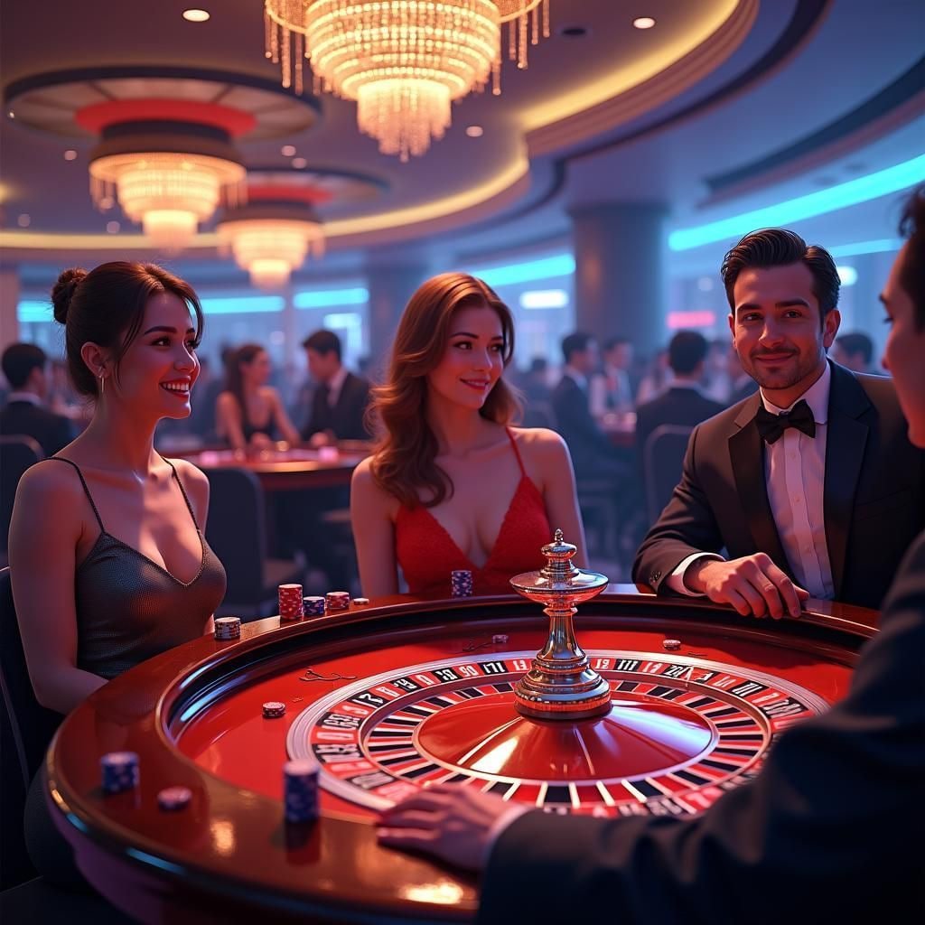 bagan7 net APP ဖြင့် mobile phone ပေါ်တွင် live casino ကစားနေသောပုံ — Myanmar ကစားသမား